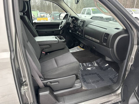 2013 GMC Sierra 1500 SLE