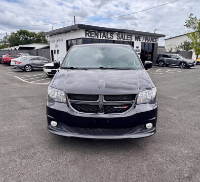 2020 Dodge Grand Caravan GT