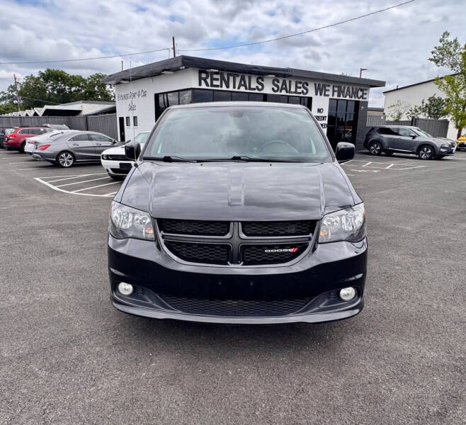 2020 Dodge Grand Caravan GT