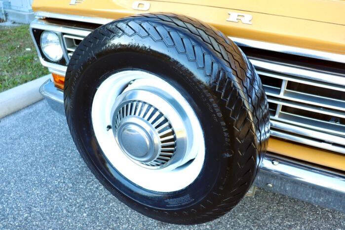 1972 Ford F-250