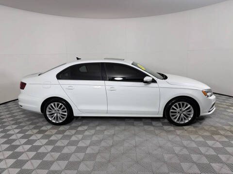 2016 Volkswagen Jetta