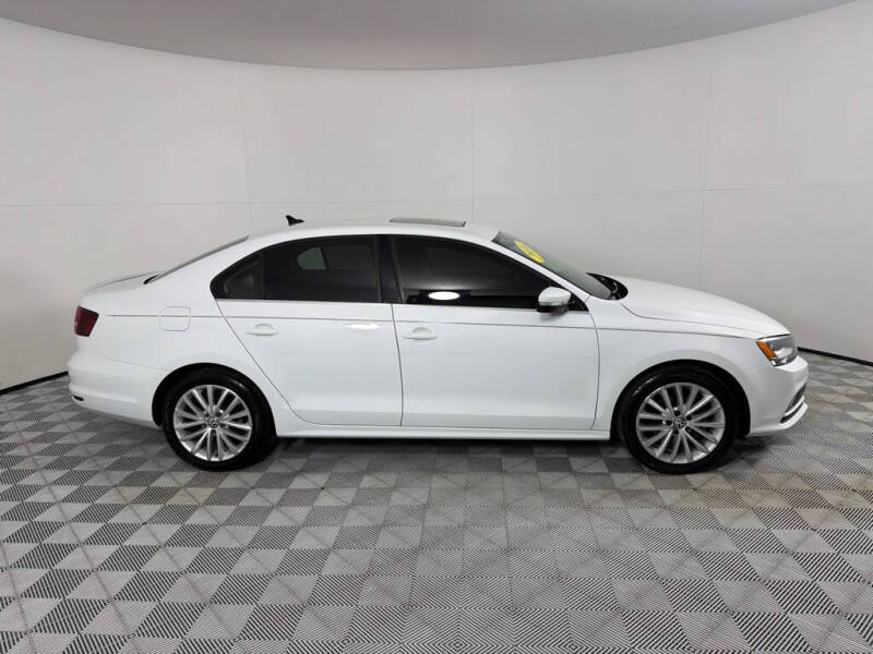 2016 Volkswagen Jetta