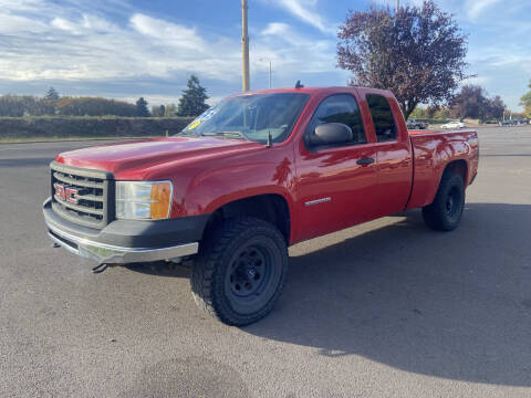 2013 GMC Sierra 1500 Work Truck