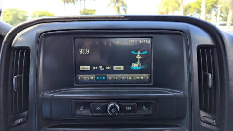 2017 Chevrolet Silverado 1500