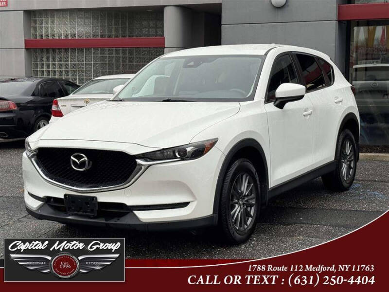 2017 Mazda CX-5 Touring