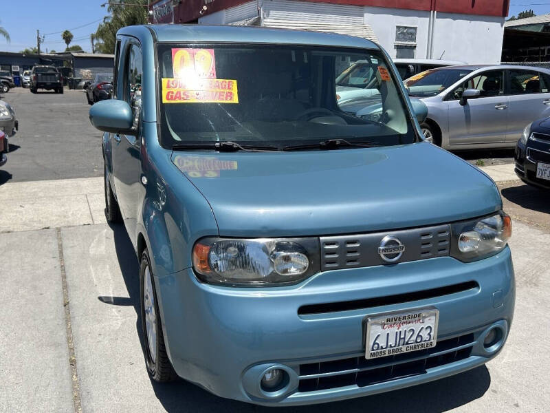 2009 Nissan cube 1.8 SL