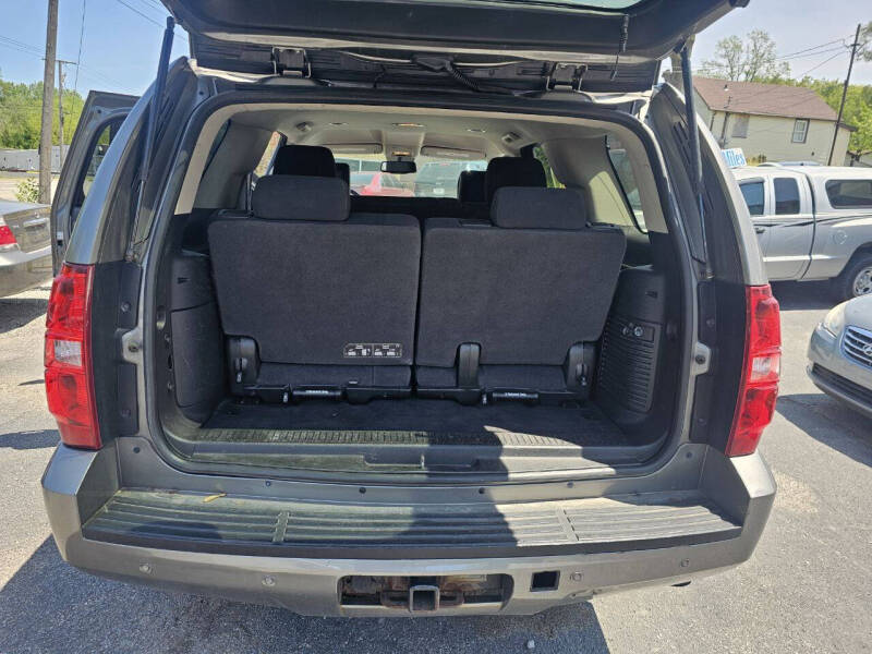 2012 Chevrolet Tahoe LS