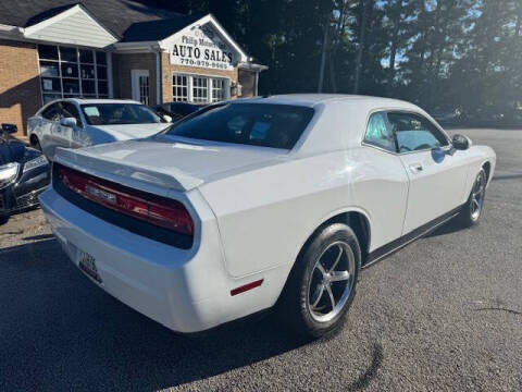 2010 Dodge Challenger SE