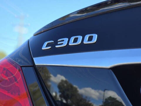 2018 Mercedes-Benz C-Class C 300