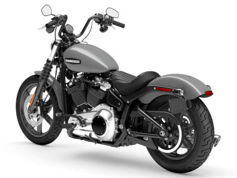 2026 Harley-Davidson Street Bob