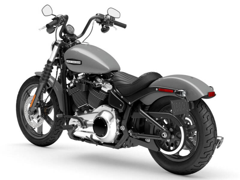 2026 Harley-Davidson Street Bob