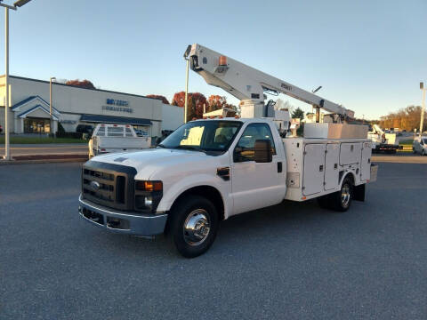 2008 Ford F-350 Super Duty for sale at Nye Motor Company in Manheim PA