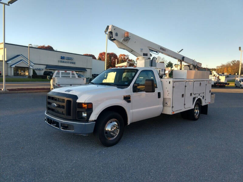 2008 Ford F-350 Super Duty for sale at Nye Motor Company in Manheim PA