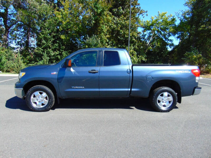 2009 Toyota Tundra for sale at CR Garland Auto Sales in Fredericksburg VA