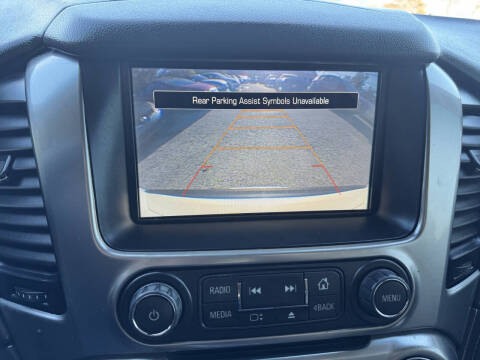 2015 Chevrolet Tahoe LT