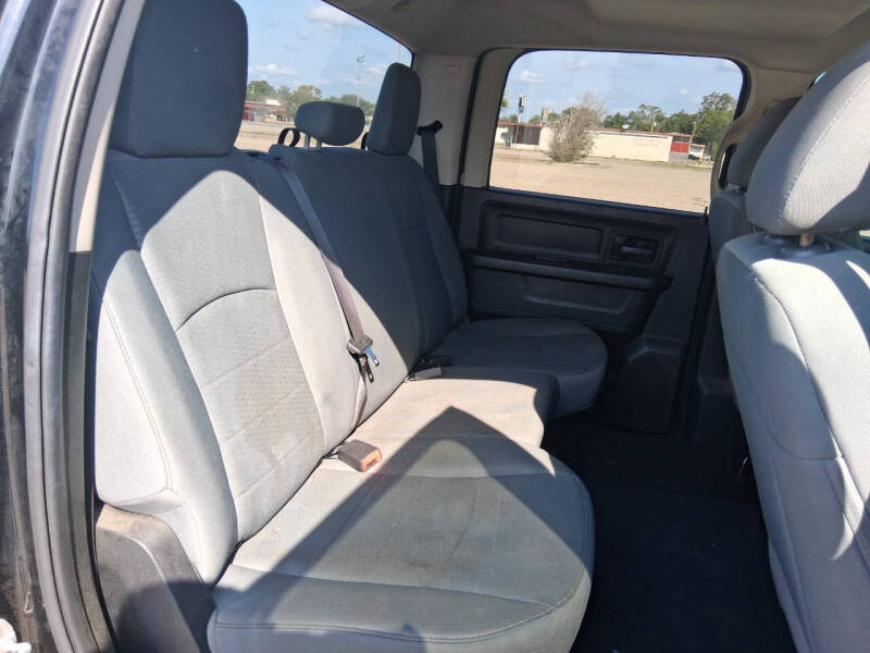 2014 RAM 1500 Tradesman