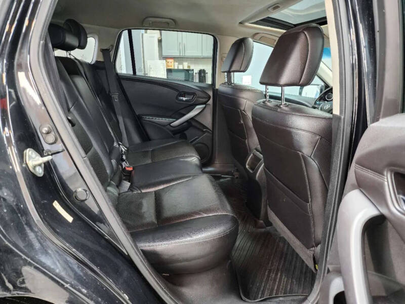 2015 Acura RDX w/Tech