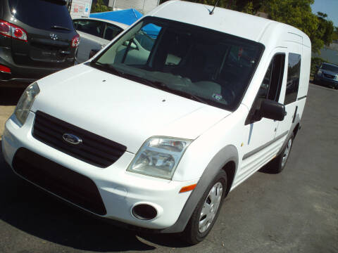 2010 Ford Transit Connect for sale at Marlboro Auto Sales in Capitol Heights MD