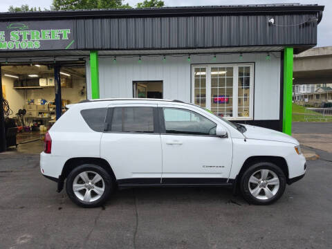 2014 Jeep Compass Latitude