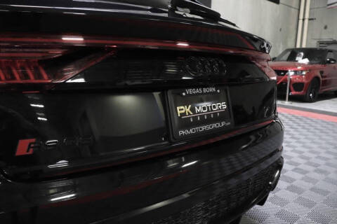 2021 Audi RS Q8 4.0T quattro