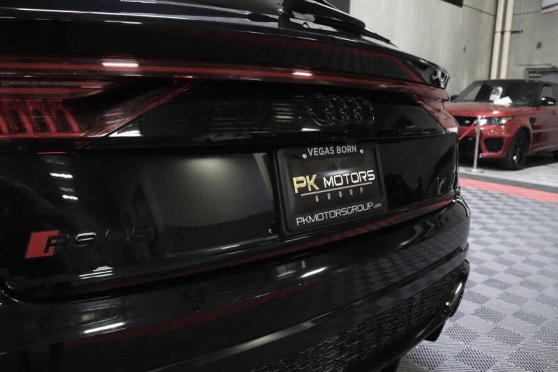 2021 Audi RS Q8 4.0T quattro