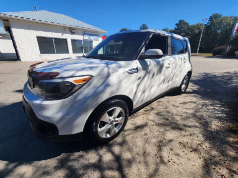 2018 Kia Soul
