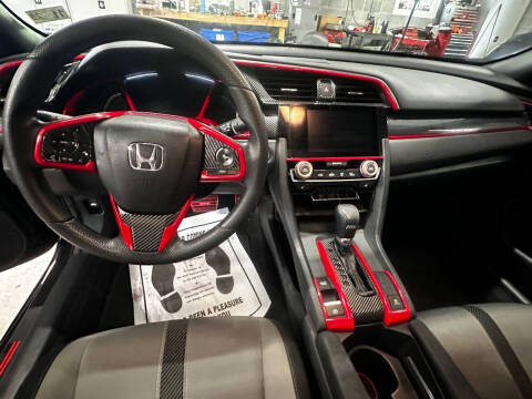 2017 Honda Civic EX-T