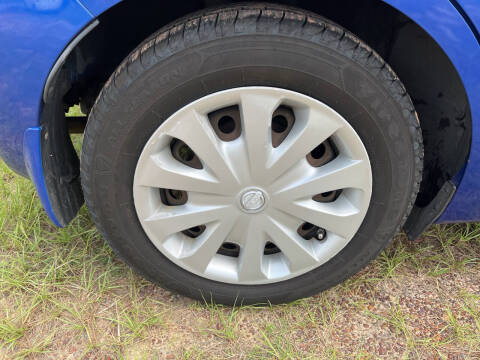 2014 Nissan Versa Note S