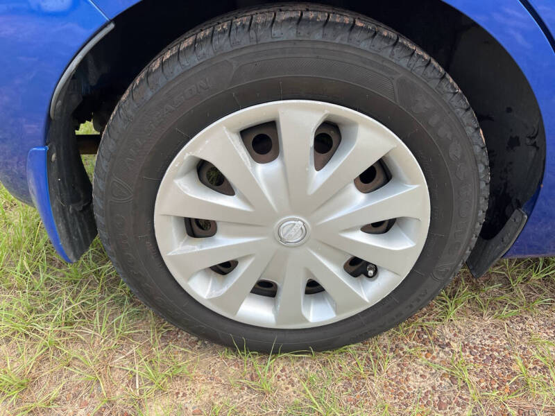 2014 Nissan Versa Note S