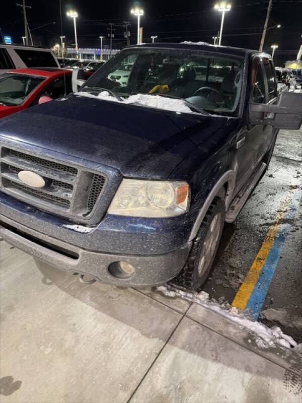 2007 Ford F-150
