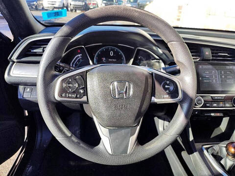 2017 Honda Civic EX-T