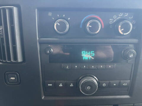 2009 Chevrolet Express 3500