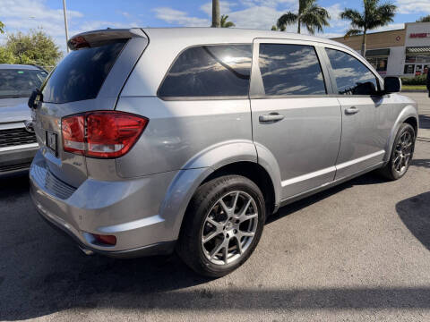 2017 Dodge Journey GT