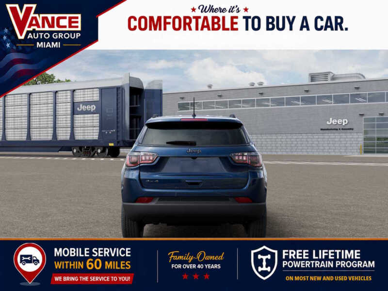 2026 Jeep Compass