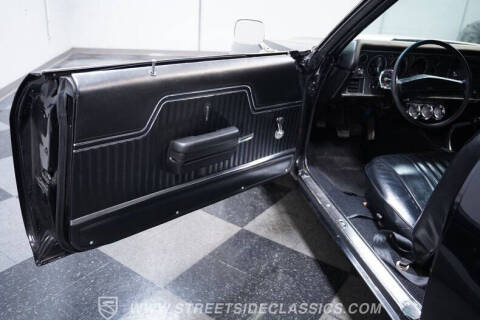 1972 Chevrolet Chevelle