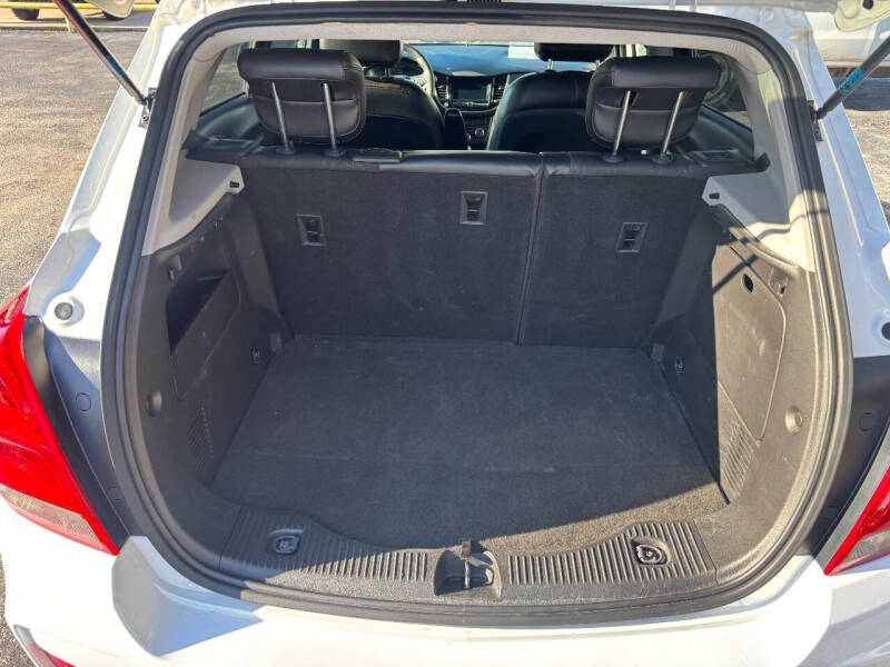 2018 Chevrolet Trax LT