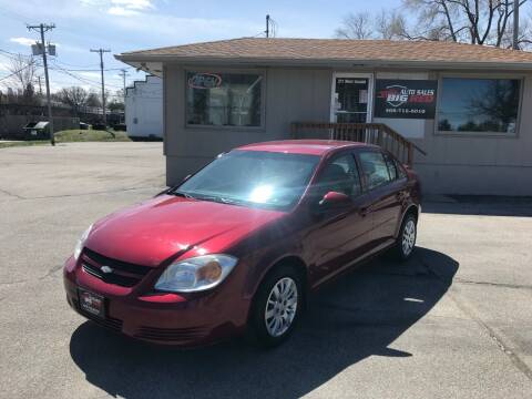 2009 Chevrolet Cobalt for sale at Big Red Auto Sales in Papillion NE