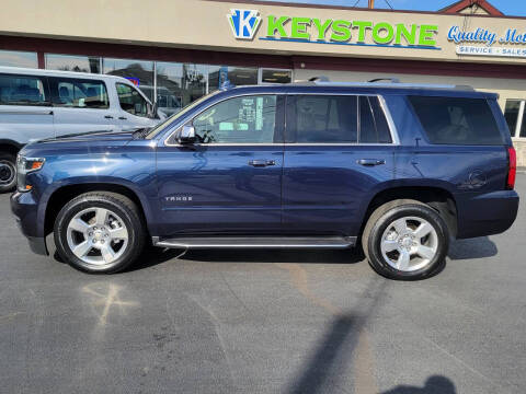 2019 Chevrolet Tahoe Premier