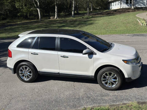 2011 Ford Edge SEL