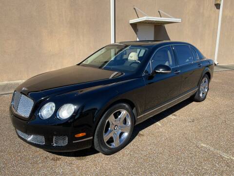 2012 Bentley Continental for sale at The Auto Toy Store in Robinsonville MS