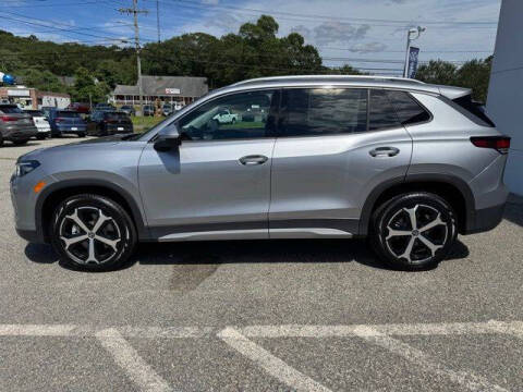 2025 Volkswagen Tiguan SE 4Motion