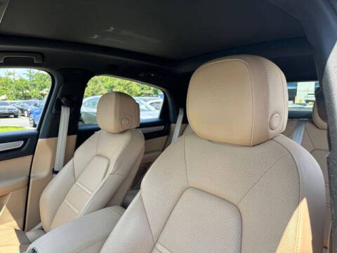 2022 Porsche Cayenne