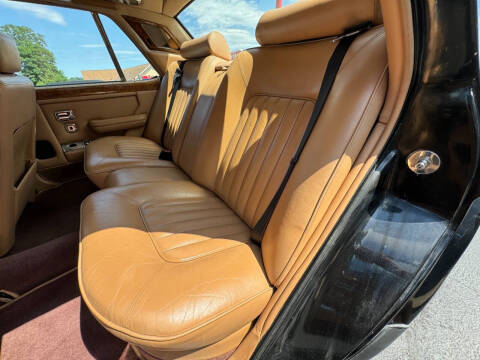 1985 Rolls-Royce Silver Spur