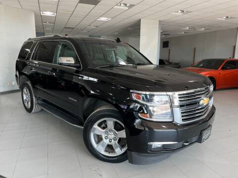 2017 Chevrolet Tahoe for sale at Auto Mall of Springfield in Springfield IL