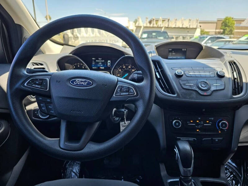 2019 Ford Escape S