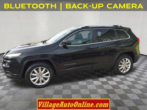 2014 Jeep Cherokee Limited