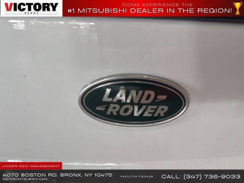 2021 Land Rover Range Rover Sport HSE Silver Edition