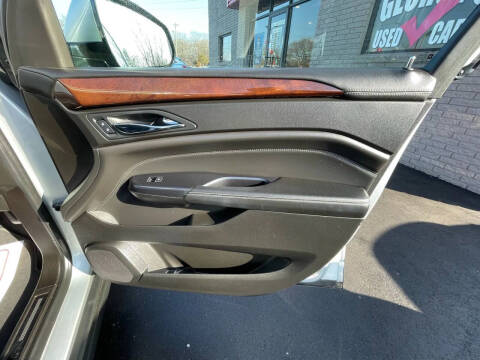 2015 Cadillac SRX Performance Collection