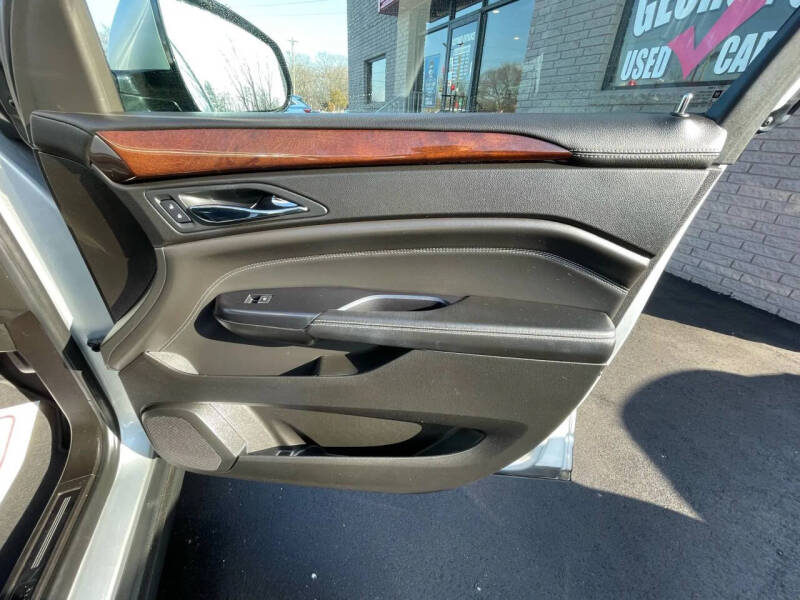 2015 Cadillac SRX Performance Collection