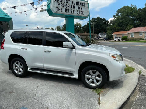 2010 Lexus GX 460 for sale at Import Auto Brokers Inc in Jacksonville FL